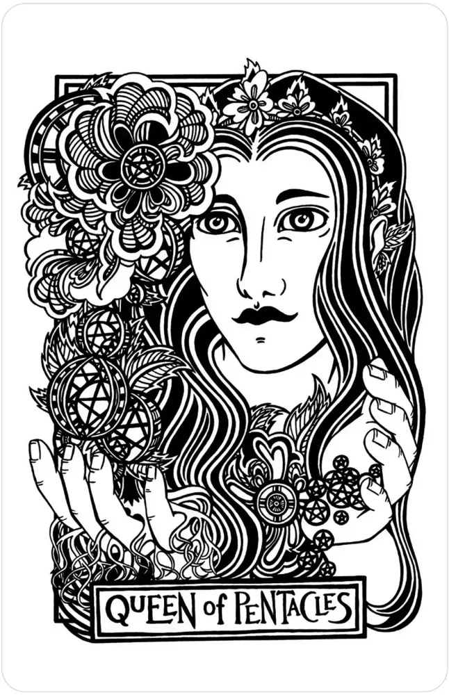 Heart & Hands Tarot Cards
